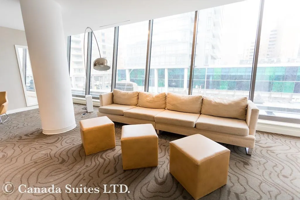 Canada Suites - 832 Bay St. تورونتو شقة