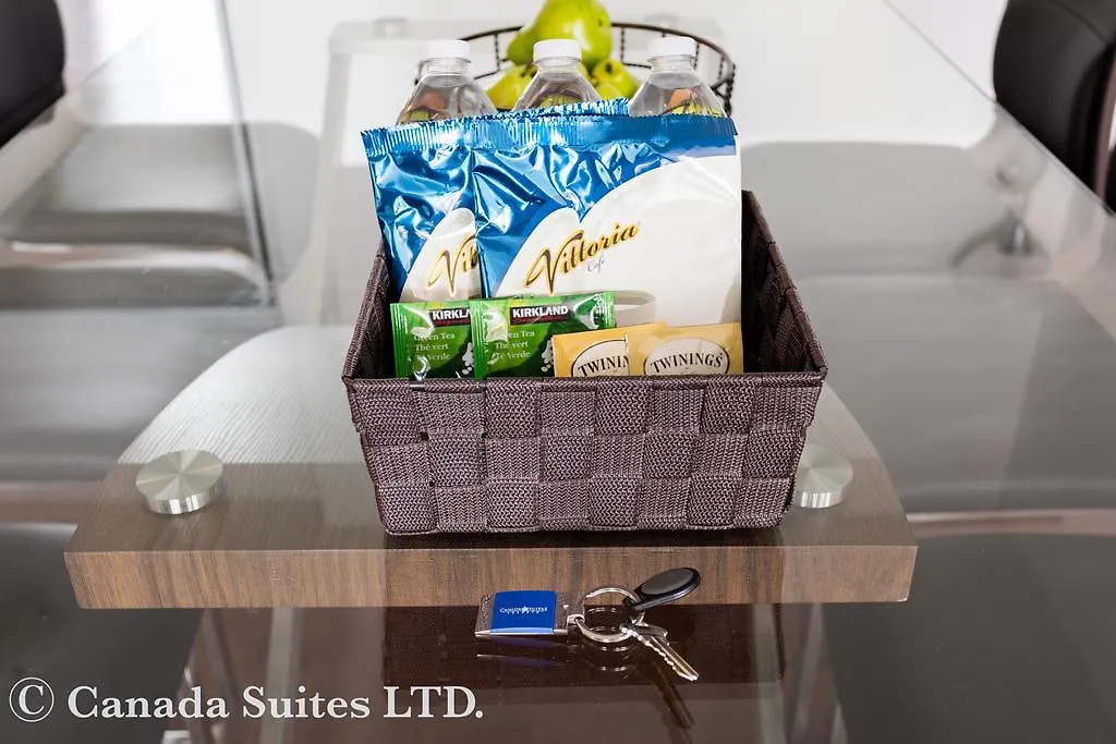 شقة Canada Suites - 832 Bay St. تورونتو كندا